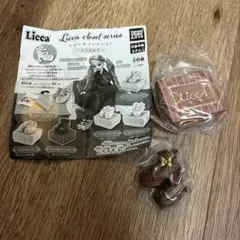 Licca closet seriesシューズコレクション ノワールブーティー