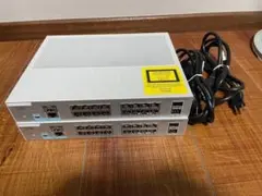 初期化済】Cisco WS-C2960CX-8PC-L PoE+ 静音 - メルカリ