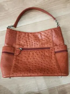 レザー　 トートバッグ