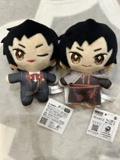 デュラララ!!×2 Gift ぬいぐるみ 折原臨也 ぬいぐるみ 折原 臨也 サイケデリックVer. | ALTER