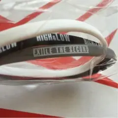 SECONDゴムブレス