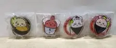 ちいかわ　寿司　アクリルスタンド　うさぎ　ラッコ　モモンガ　古本屋　未開封