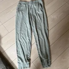 UNIQLO スウェットパンツ　ジョガーパンツ L
