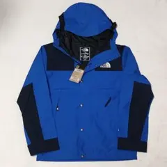 THE NORTH FACE　マウンテンパーカー　ゴアテックス　ブルー　Ｍ