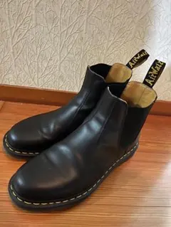 【UK10】Dr. Martens 2976 チェルシーブーツ