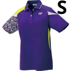 【新品・未開封】20500ヨネックス レディース テニスウェア ゲームシャツ S