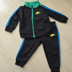 ナイキ　ベビー　Nike ジャージセットアップ