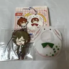 アイドリッシュセブン つつまれっこ ラバーストラップ 二階堂大和