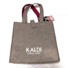 KALDI コーヒーの日バッグ