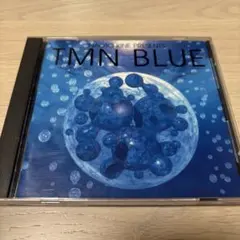 NAOTO KINE PRESENTS TMN BLUE CD