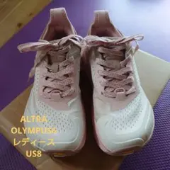 アルトラ　OLYMPUS6（オリンパス6）レディース（US8:25CM）