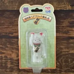 ベアブリック 招き猫 昇運 蓄光 BE@RBRICK 100％ 新品 - メルカリ