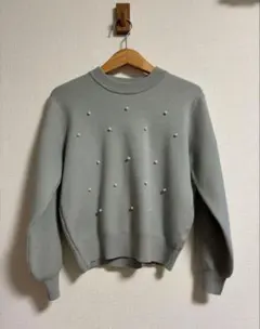 A day in the life UNITED ARROWS ニット