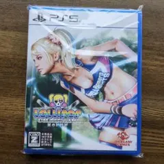 PS5 LOLLIPOP CHAINSAW RePOP