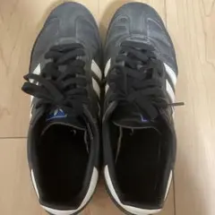 adidas Samba og 26cm ブラック/ホワイト