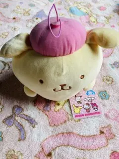 ポムポムプリン 春色もちもちまぁるいドール