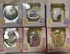 プリキュア ミニチュアチャームコレクション