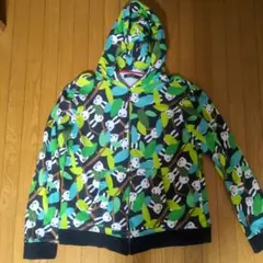 CUNE　キューン　パーカー