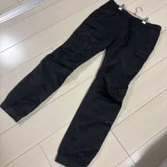 ALYX カーゴパンツ ブラックのサムネイル