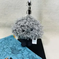 jellycat キーホルダー クラウド ジェリーキャット 曇り雲 ぬいぐるみ