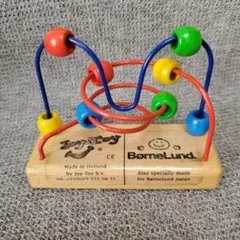 ボーネルンド ルーピング BorneLund Joy Toy 知育玩具