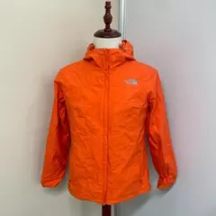 The North Face オレンジ ウィンドブレイカー 95 E84