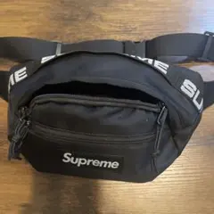 Supreme ショルダーバッグ 黒のサムネイル