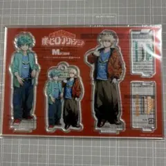 ヒロアカ メンズノンノ アクリルスタンド アクキー 僕のヒーローアカデミア