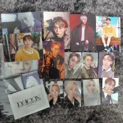 スングァン トレカ まとめ売り