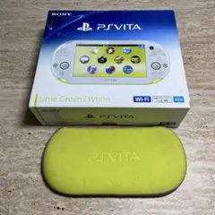 2026年最新】PS Vita PCH-2000 グリーンの人気アイテム - メルカリ