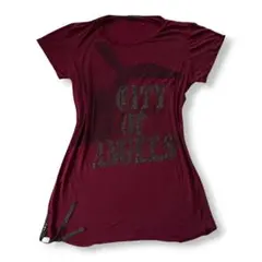 KMRii CITY OF ANGELSカットソー KMRii CITY OF ANGELSカットソー - メルカリ