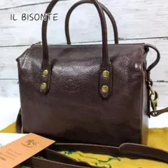 2026年最新】IL BISONTE ボストンの人気アイテム - メルカリ