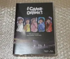 I CAN DRINK! 10th Anniversary Blu-ray - メルカリ