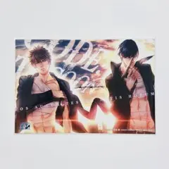 オメルタ　Omerta　特典　ポストカード　Cool-B　Vol.53