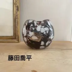 ガラス　お猪口　ぐい呑　船越美智代　藤田喬平ガラス美術館　ガラス工芸品 2026年最新】藤田喬平ガラス美術館の人気アイテム - メルカリ