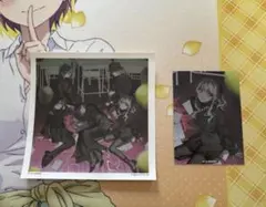 25時、ナイトコードで。/虚無さん/飾って/ステッカー カード