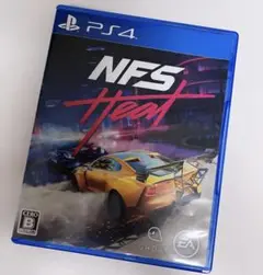 Need For Speed Heat（NFS）PS4
