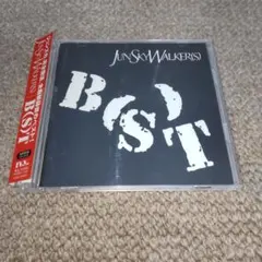 B(S)T 初回盤DVD付 JUN SKY WALKER(S)