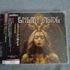 ENEMY INSIDE PHOENIX←発送はレターパックライトです。
