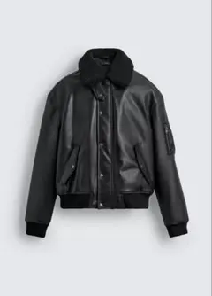 2026年最新】ZARA メンズ レザージャケット・ライダースの人気アイテム