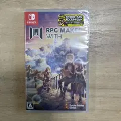 Switch RPG MAKER WITH