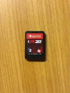 Nintendo Switch NBA 2K20 ゲームソフト