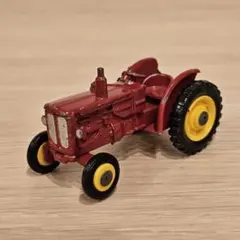 【コーギージュニア】No.4 BM ボルボ トラクター