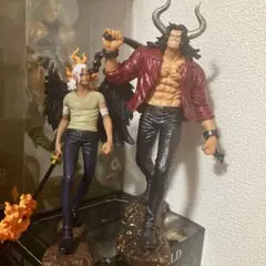 ワンピース フィギュア ヤマト カイドウ キング セット ワンピース フィギュア ヤマト カイドウ キング セット