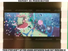 【未使用】魔法少女まどか☆マギカ ワルプルギス フィルム 佐倉 杏子