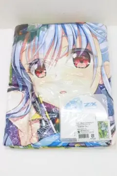 2026年最新】各務原あづみ CD付きタオルケット 「Z/X -Zillions of