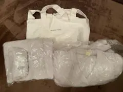 袋付き★gelato piqué ジェラピケ　もこもこルームウェア