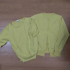 NATURAL BEAUTY カーディガン