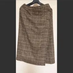 【即購入大歓迎‼️】 Natural VINTAGE GOA ラップスカートのサムネイル