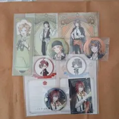 文豪とアルケミスト 文アル グッズまとめ売り